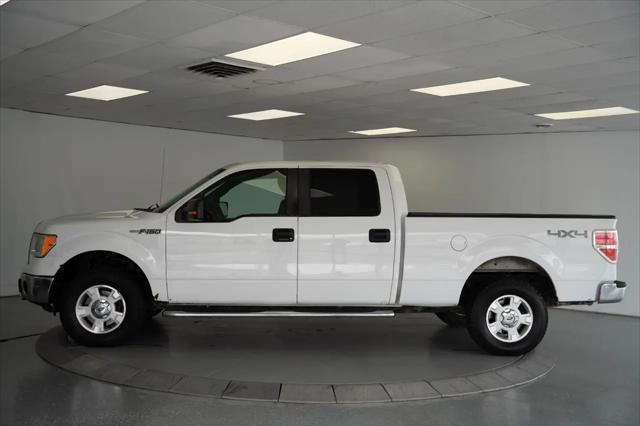 2014 Ford F-150 4WD SuperCrew 145"" XL