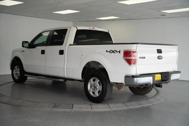 2014 Ford F-150 4WD SuperCrew 145"" XL