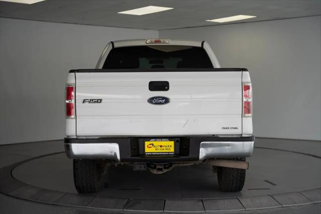 2014 Ford F-150 4WD SuperCrew 145"" XL