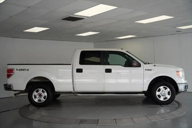 2014 Ford F-150 4WD SuperCrew 145"" XL