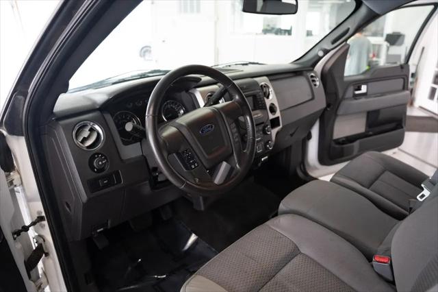 2014 Ford F-150 4WD SuperCrew 145"" XL