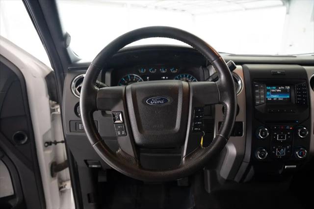 2014 Ford F-150 4WD SuperCrew 145"" XL