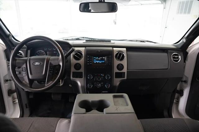 2014 Ford F-150 4WD SuperCrew 145"" XL