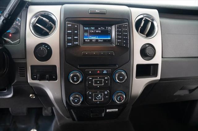 2014 Ford F-150 4WD SuperCrew 145"" XL