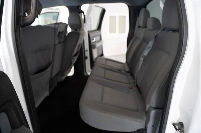 2014 Ford F-150 4WD SuperCrew 145"" XL