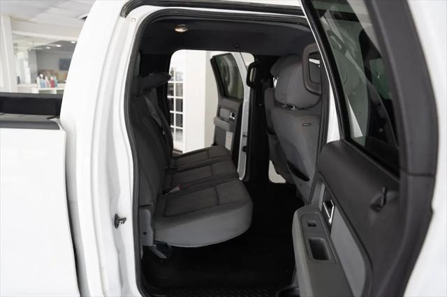 2014 Ford F-150 4WD SuperCrew 145"" XL