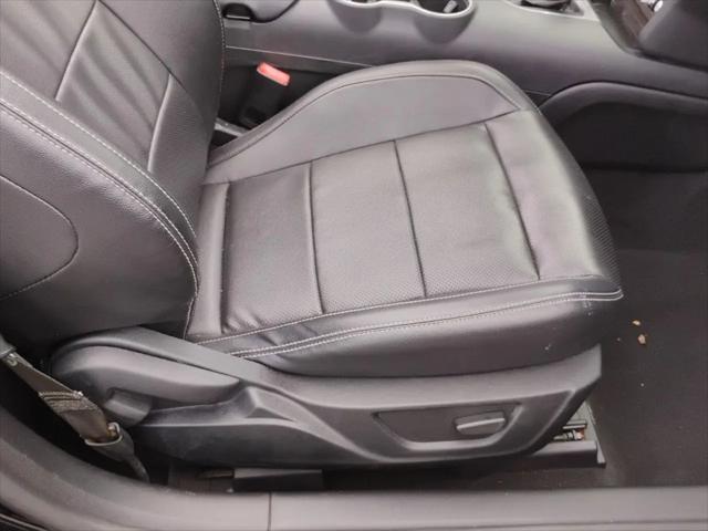 2022 Ford Mustang EcoBoost Premium Convertible
