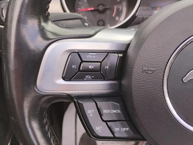 2022 Ford Mustang EcoBoost Premium Convertible