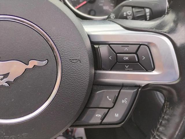 2022 Ford Mustang EcoBoost Premium Convertible