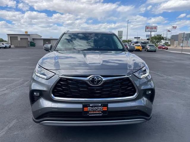 2026 Toyota Highlander XLE