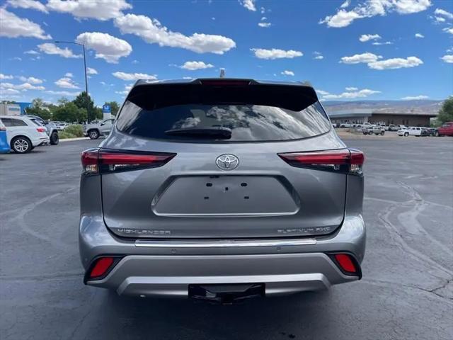 2026 Toyota Highlander XLE