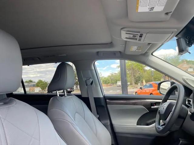 2026 Toyota Highlander XLE