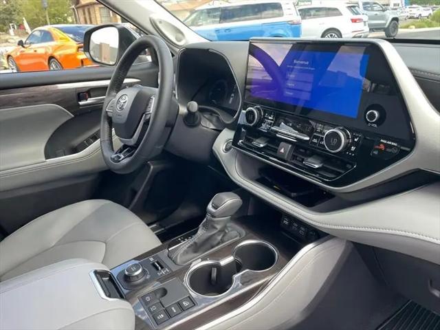 2026 Toyota Highlander XLE