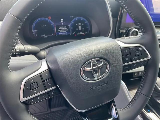2026 Toyota Highlander XLE