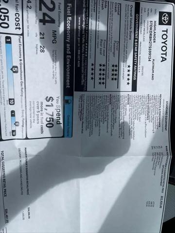 2026 Toyota Highlander XLE
