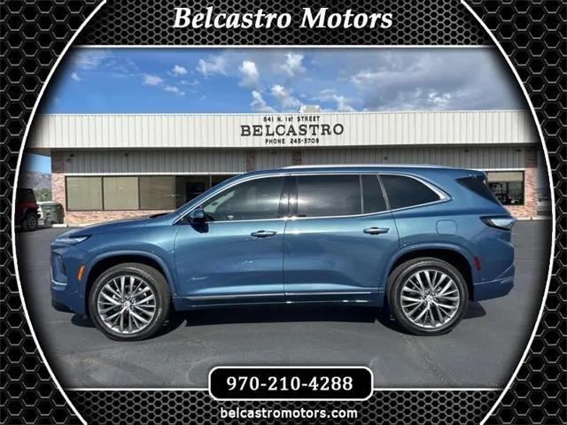2026 Buick Enclave Avenir FWD for sale in GRAND JCT, CO