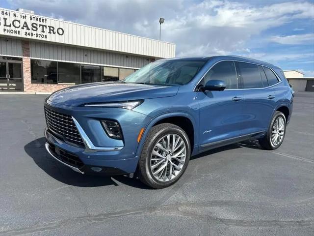 2026 Buick Enclave Avenir FWD