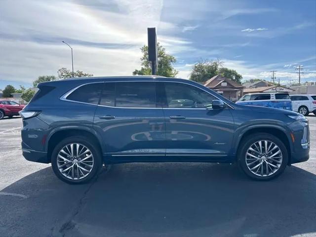 2026 Buick Enclave Avenir FWD