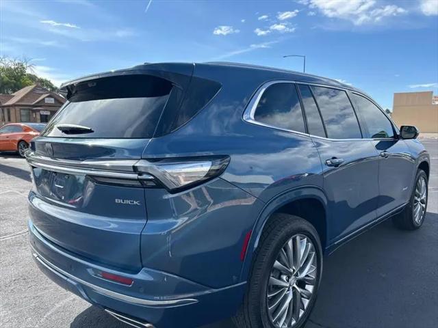 2026 Buick Enclave Avenir FWD