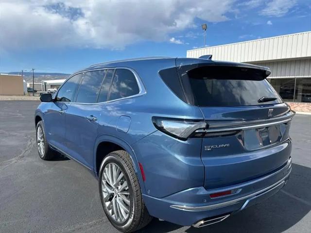 2026 Buick Enclave Avenir FWD