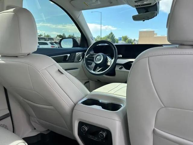 2026 Buick Enclave Avenir FWD