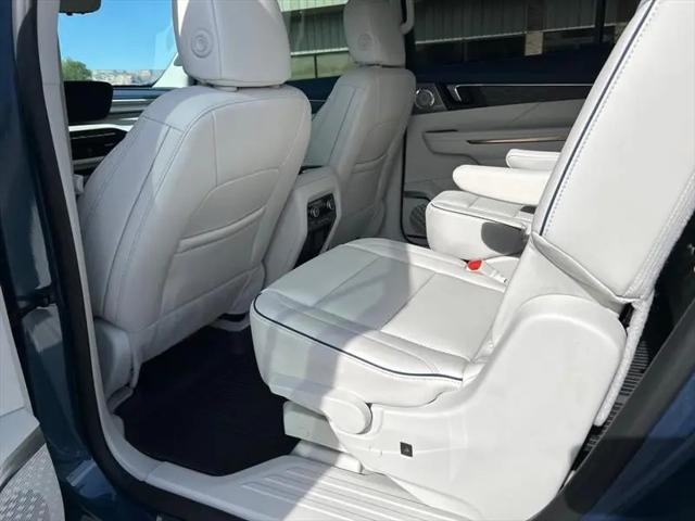 2026 Buick Enclave Avenir FWD