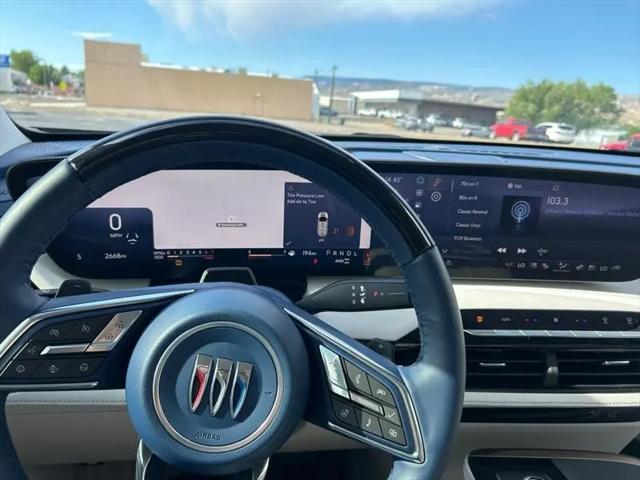2026 Buick Enclave Avenir FWD