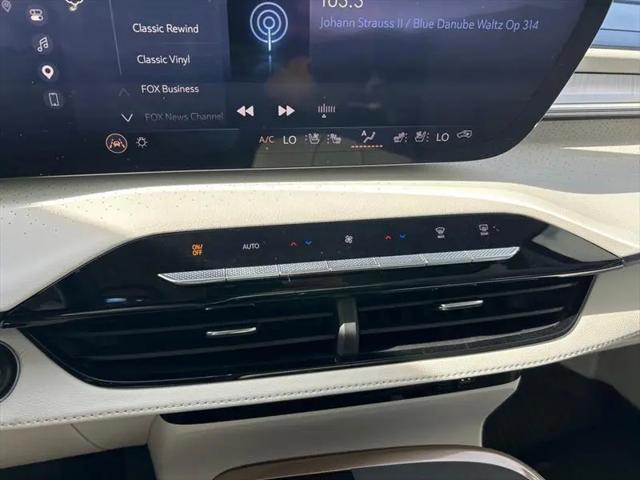 2026 Buick Enclave Avenir FWD