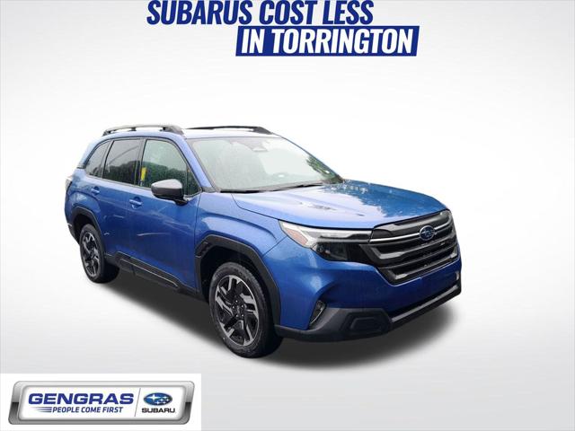 2026 Subaru Forester Limited for sale in Torrington, CT