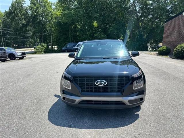 2021 Hyundai Venue SE
