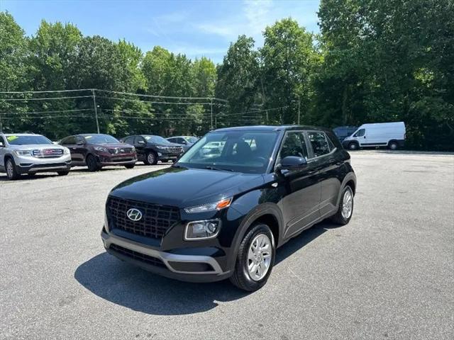 2021 Hyundai Venue SE