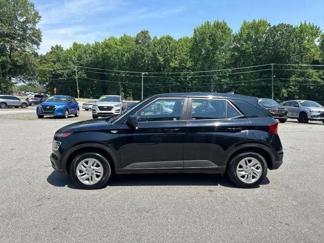 2021 Hyundai Venue SE