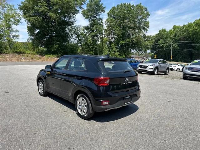 2021 Hyundai Venue SE