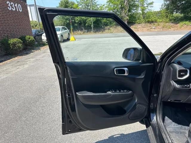 2021 Hyundai Venue SE