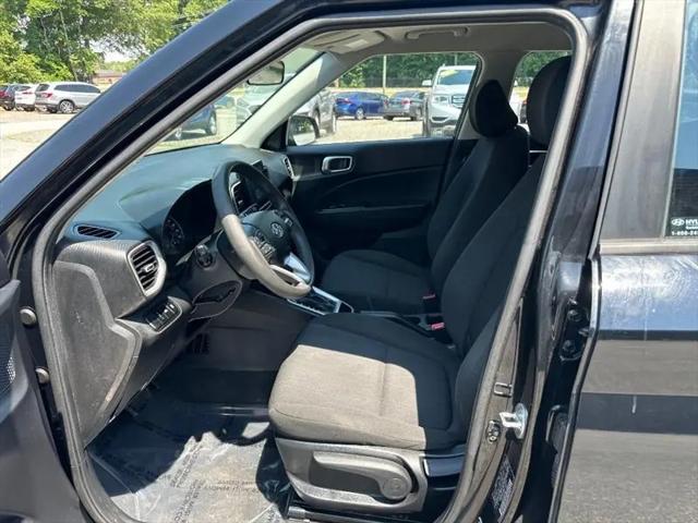 2021 Hyundai Venue SE