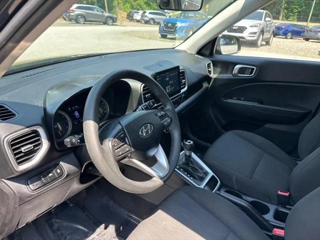 2021 Hyundai Venue SE