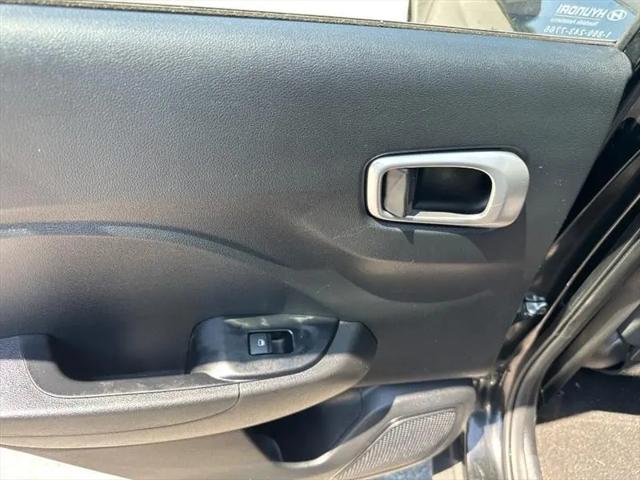 2021 Hyundai Venue SE