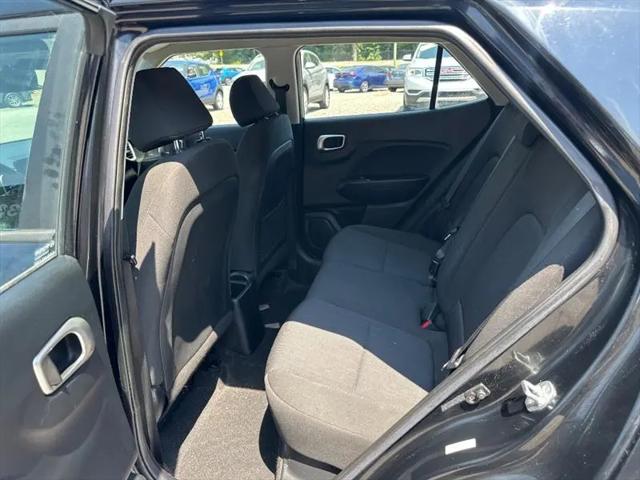 2021 Hyundai Venue SE