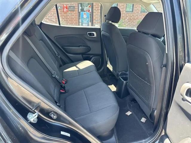 2021 Hyundai Venue SE