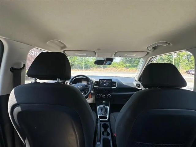2021 Hyundai Venue SE