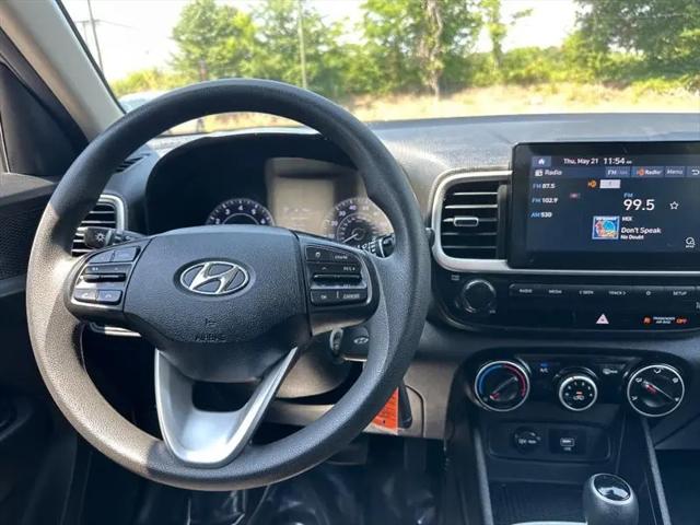 2021 Hyundai Venue SE
