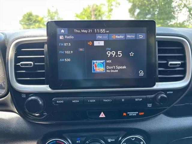 2021 Hyundai Venue SE