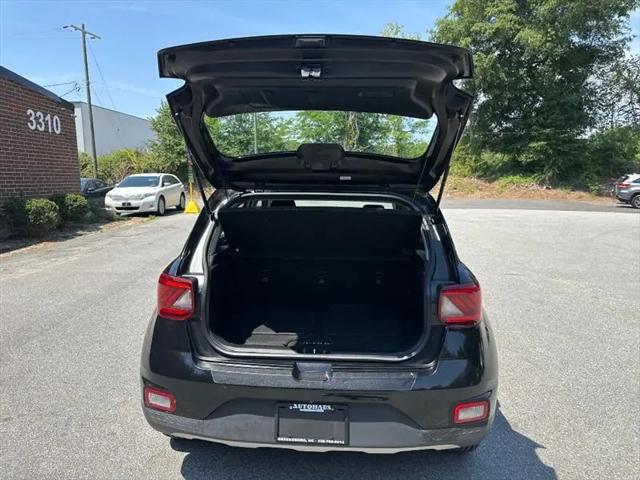 2021 Hyundai Venue SE