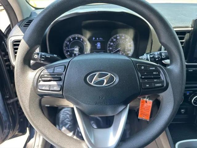2021 Hyundai Venue SE