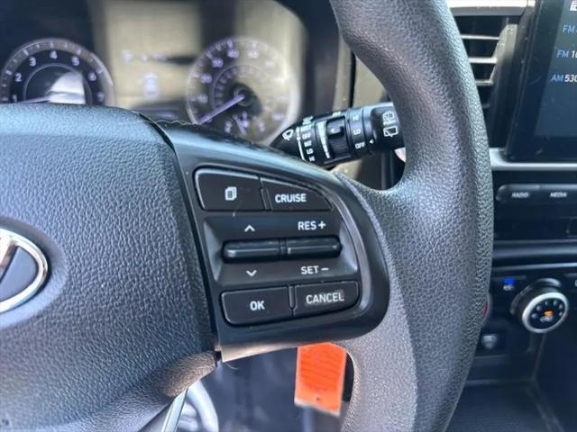 2021 Hyundai Venue SE