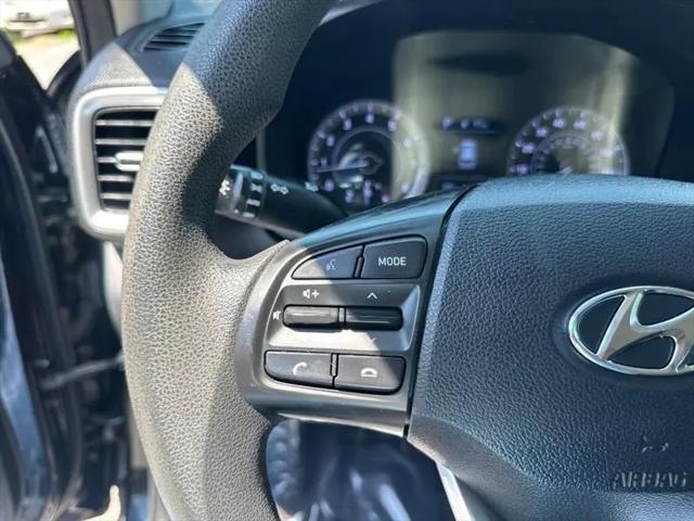 2021 Hyundai Venue SE