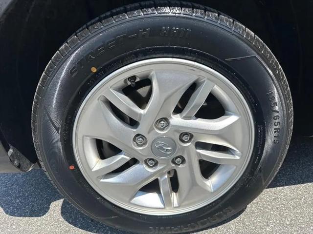 2021 Hyundai Venue SE