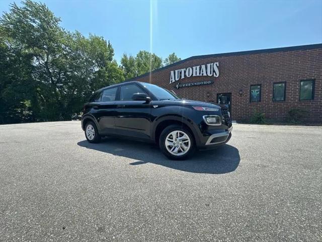 2021 Hyundai Venue SE