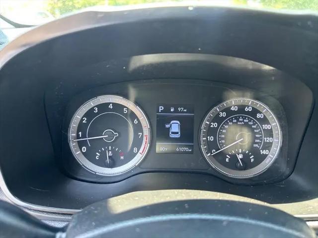 2021 Hyundai Venue SE