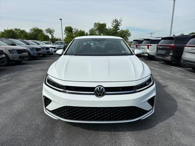2025 Volkswagen Jetta 1.5T S